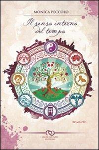 Il senso interno del tempo - Monica Peccolo - copertina