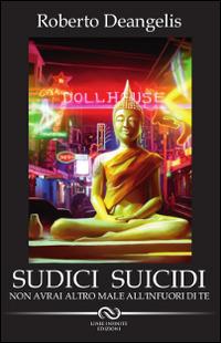 Sudici suicidi - Roberto Deangelis - copertina