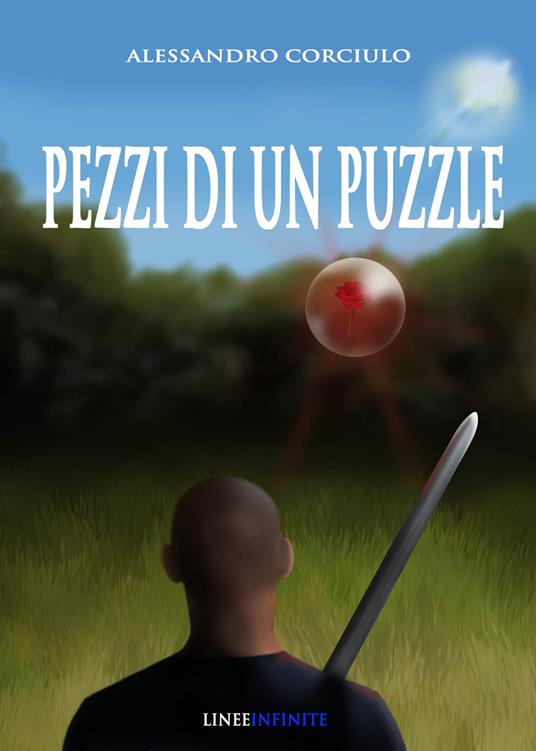 Pezzi di un puzzle - Alessandro Corciulo - copertina