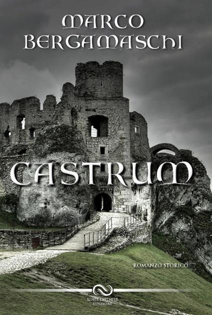 Castrum - Marco Bergamaschi - copertina