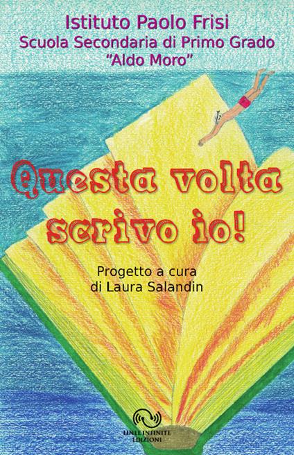 Questa volta scrivo io! - copertina