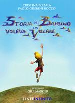 Storia del bambino che voleva volare