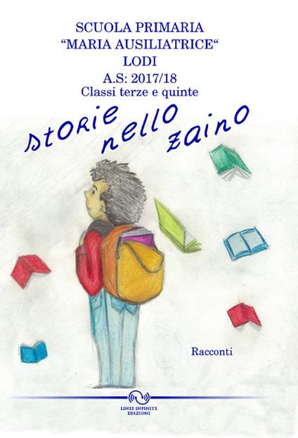 Storie nello zaino - copertina