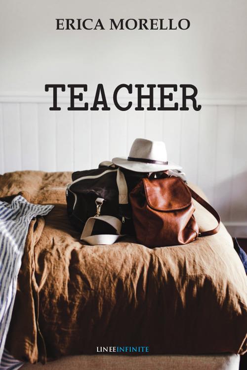 Teacher - Erica Morello - copertina