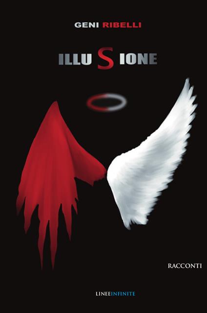 Illusione - Geni Ribelli - copertina