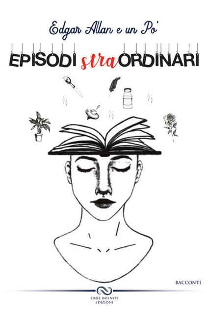 Episodi straordinari - Edgar Allan e un po' - copertina