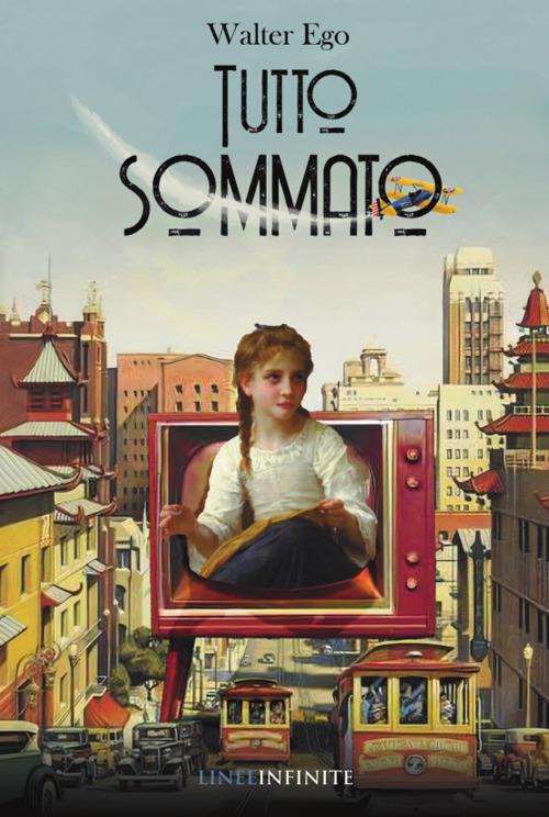 Tutto sommato - Walter Ego - copertina