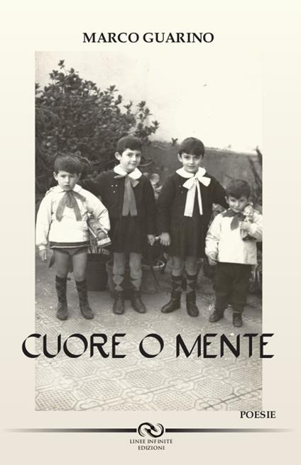 Cuore o mente - Marco Guarino - copertina