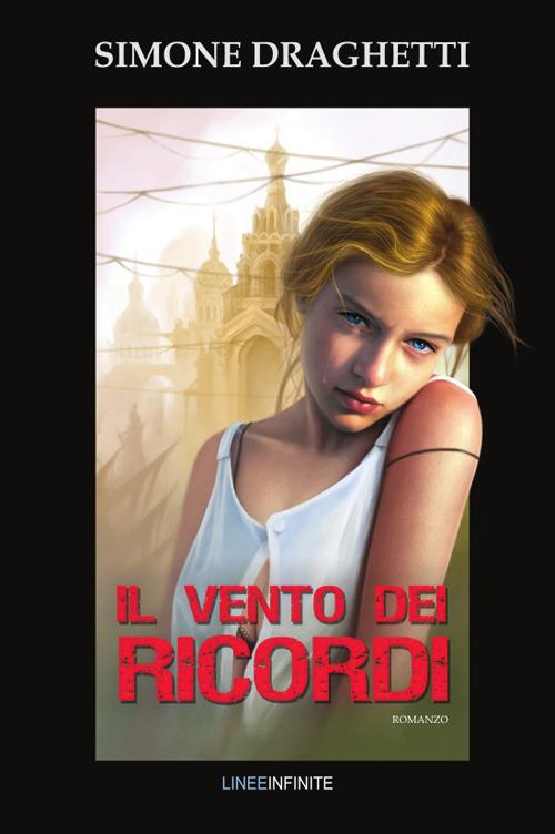 Il vento dei ricordi - Simone Draghetti - copertina