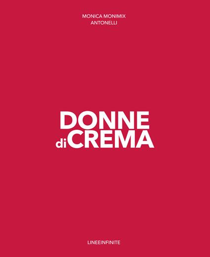 Donne di Crema - Monica Antonelli - copertina