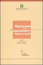 Valutazione degli apprendimenti in Regione Lombardia