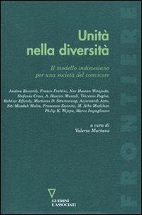 Unità nella diversità. Il modello indonesiano per una società del convivere - copertina