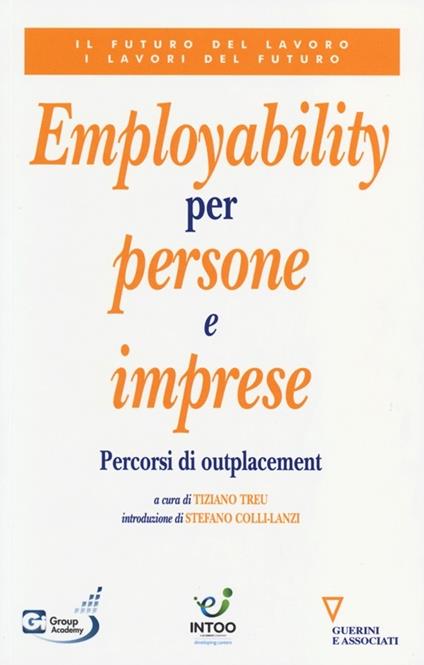 Employability per persone e imprese. Percorsi di outplacement - copertina