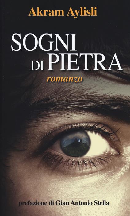 Sogni di pietra - Akram Aylisli - copertina