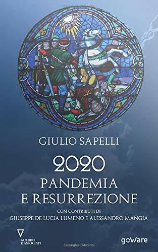 2020 Pandemia e Resurrezione - Giulio Sapelli - copertina