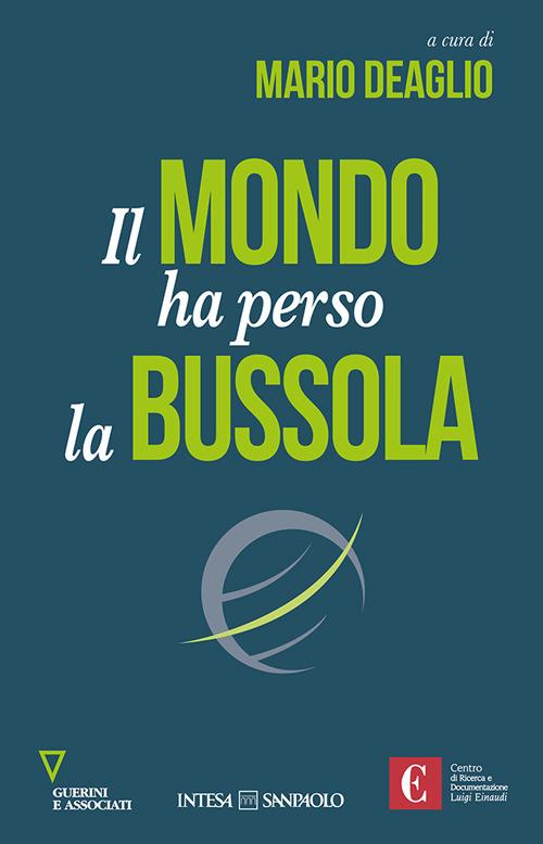 Il mondo ha perso la bussola - copertina