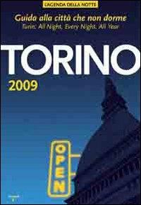 Torino 2009. Guida alla città che non dorme - copertina