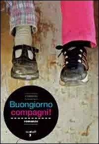 Buongiorno compagni! - Ondjaki - copertina