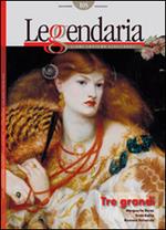 Leggendaria. Vol. 105: Tre grandi