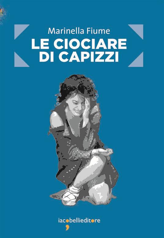 Le ciociare di Capizzi - Marinella Fiume - copertina