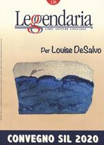 Leggendaria. Vol. 138: Per Louise DeSalvo