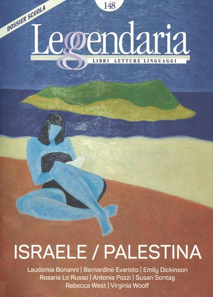 Leggendaria - Israele/Palestina - 148 - copertina