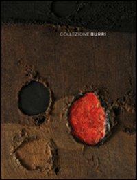 Collezione Burri. Ediz. italiana e inglese - copertina