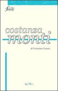 Costanza Monti - Francesca Favaro - copertina