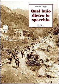 Quel buio dietro lo specchio - Antonio Coppi - copertina