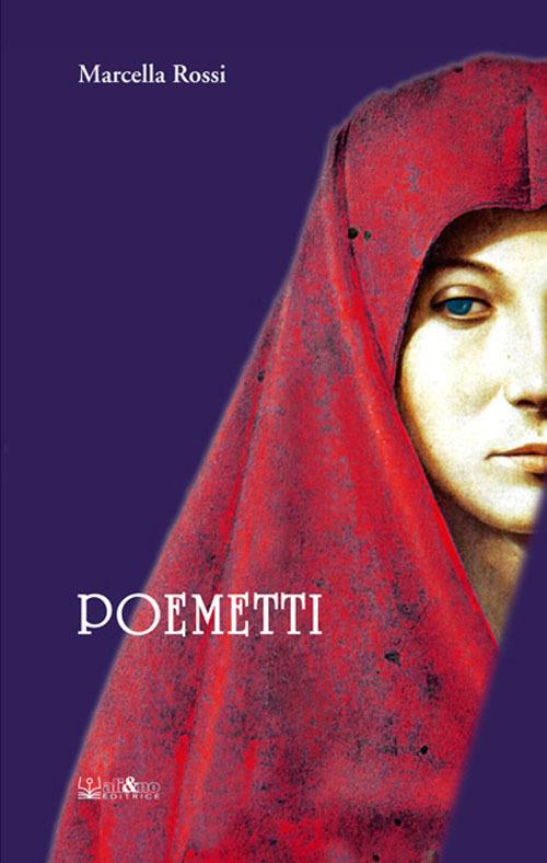 Poemetti - Marcella Rossi - copertina