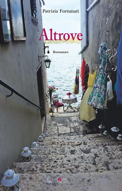 Altrove - Patrizia Fortunati - copertina