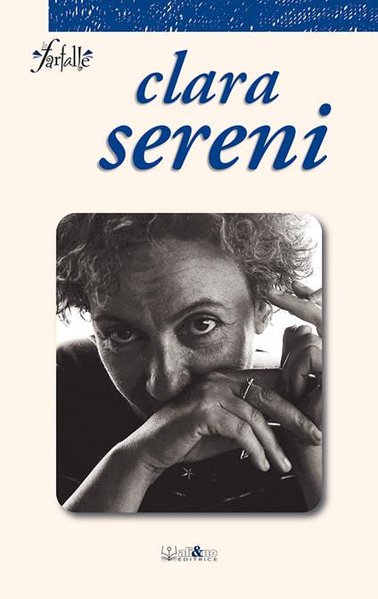 Clara Sereni - copertina