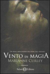 Vento di magia - Marianne Curley - copertina