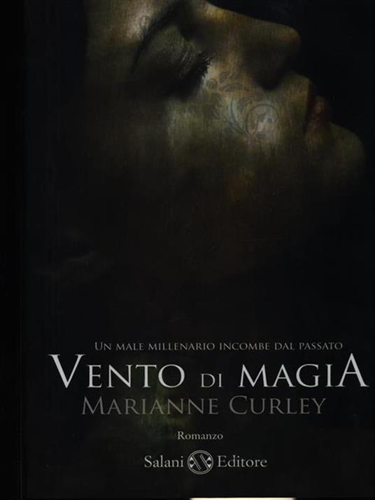 Vento di magia - Marianne Curley - 6
