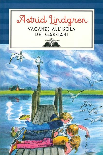 Pippi Calzelunghe. Ediz. 75 anni. Ediz. integrale - Astrid Lindgren - Libro  - Salani - Gl' istrici d'oro