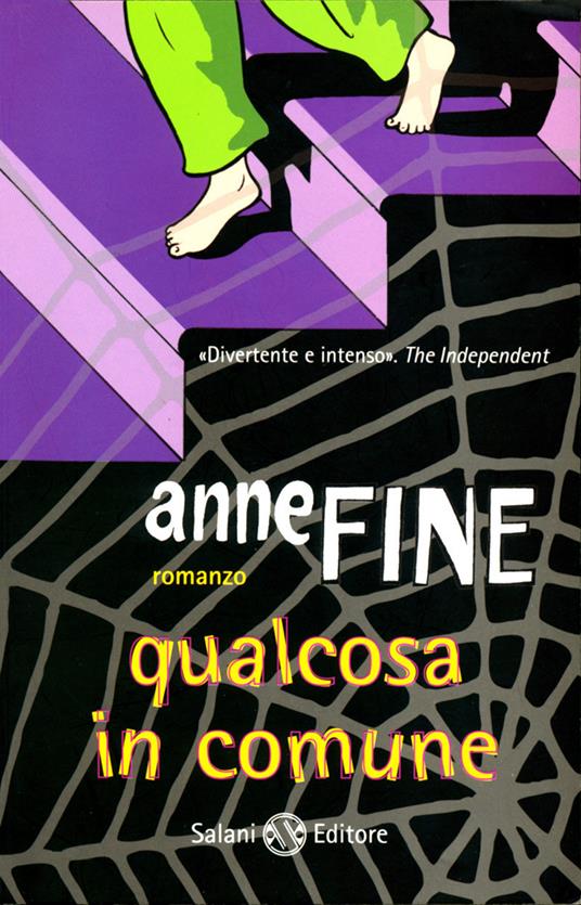 Qualcosa in comune - Anne Fine - 4