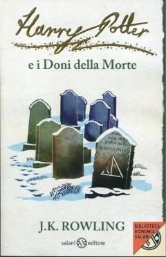 Harry Potter e i doni della morte. Vol. 7 - J. K. Rowling - copertina