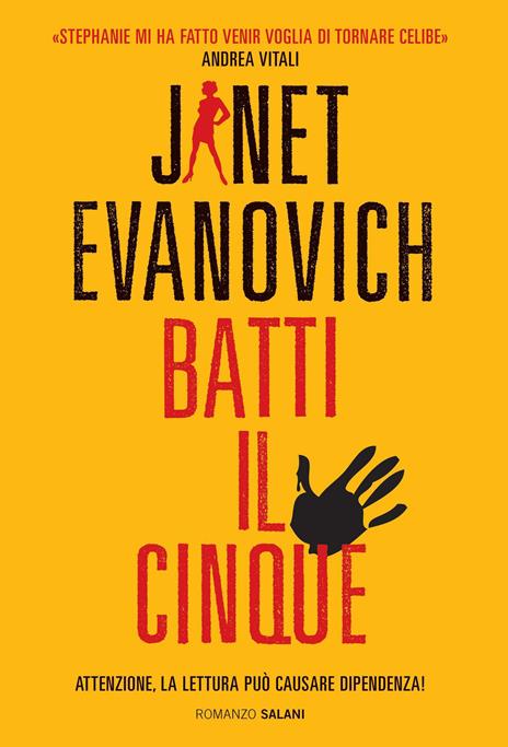 Batti il cinque - Janet Evanovich - 7