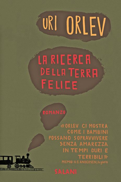 La ricerca della terra felice - Uri Orlev - 3