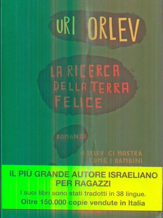 La ricerca della terra felice - Uri Orlev - 3