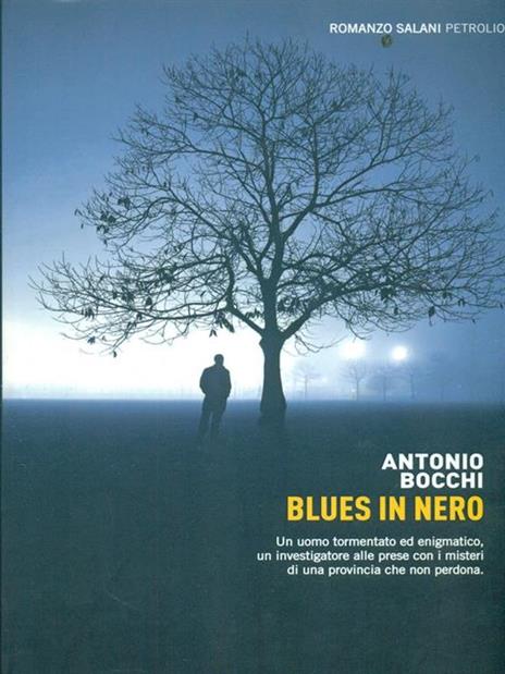 Blues in nero - Antonio Bocchi - 3
