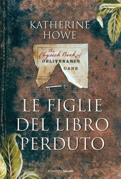 Le figlie del libro perduto - Katherine Howe,Valentina Daniele - ebook