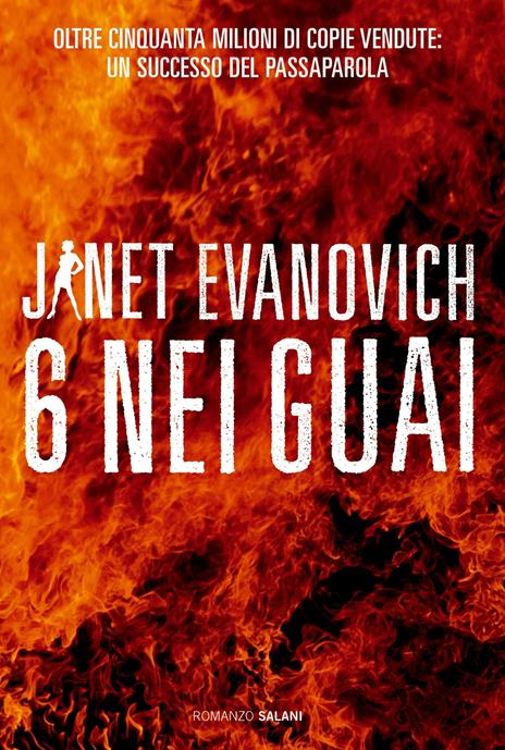 6 nei guai - Janet Evanovich - 5