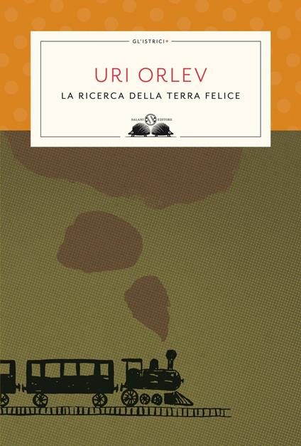 La ricerca della terra felice - Uri Orlev,Ofra Bannet,Raffaella Scardi - ebook