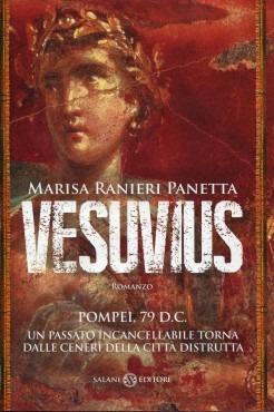 Vesuvius - Marisa Ranieri Panetta - copertina