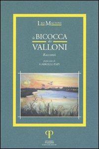 La bicocca dei valloni - Leo Maltoni - copertina