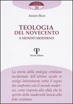 Teologia del Novecento e mondo moderno