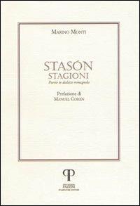 Stason. (Stagioni) - Marino Monti - copertina