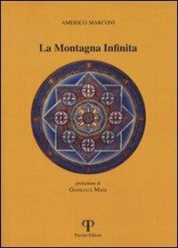 La montagna infinita - Americo Marconi - copertina