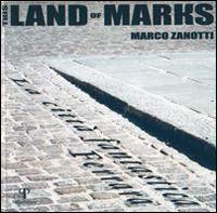 This land of marks. La città fantastica. Ferrara - Marco Zanotti - copertina